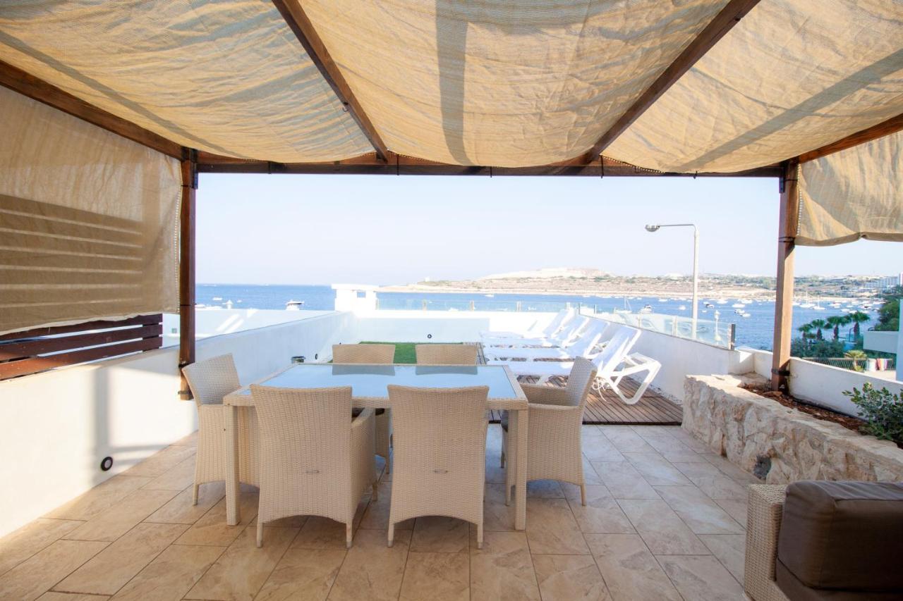 Villa Joseph San Pawl il-Baħar Kültér fotó